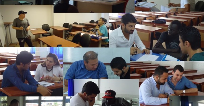 Yabancılara Türkçe Öğretimi Sertifika Programı Tamamlandı