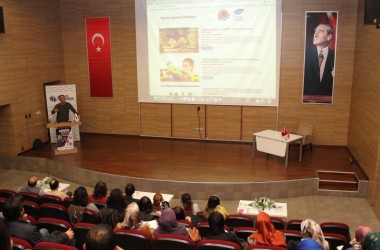 Erciyes Üniversitesi TTO Tübitak Projeleri Tecrübe Paylaşımı