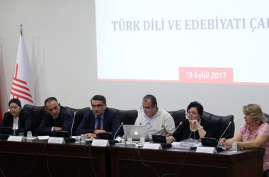 Türk Dili ve Edebiyatı Çalıştayı / Dil – Edebiyat Eğitimi ve Bilişim Teknolojileri